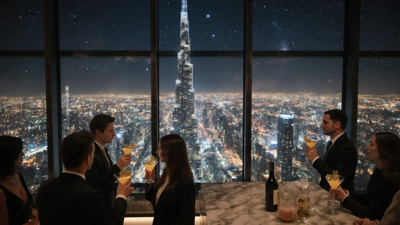 A Night on the Town: Dubai's Most Iconic Nightlife Destinations