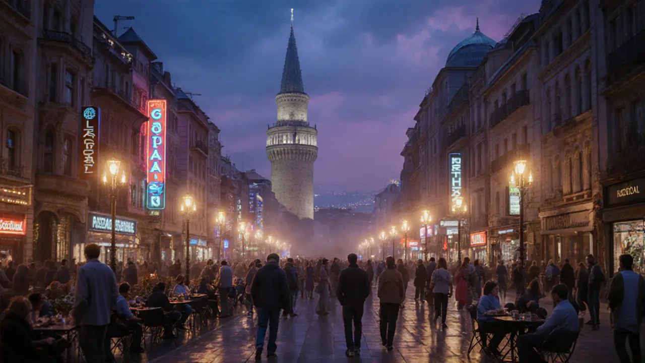 Beginner’s Guide to Istanbul Nightlife - What to See, Where to Go