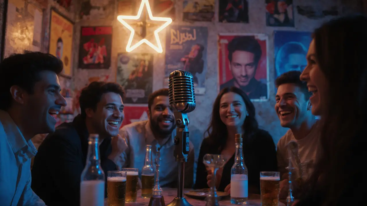 Best Karaoke Bars in Dubai for Nightlife: Sing Your Heart Out