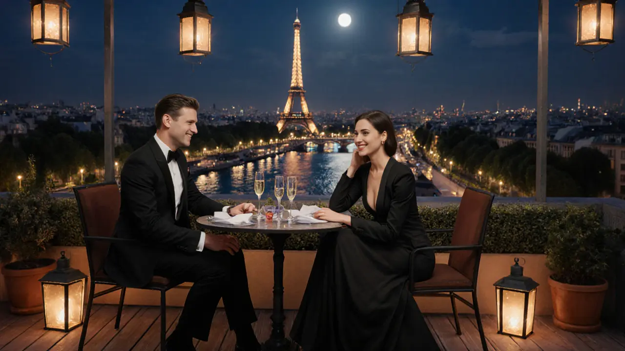 Exclusive Paris Events to Attend with an Escort - 2025 Guide