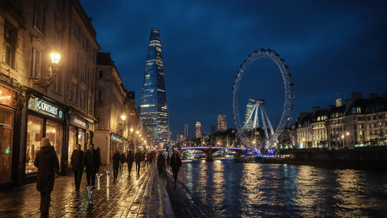 London’s Top Cocktail Bars for an Unforgettable Night Out