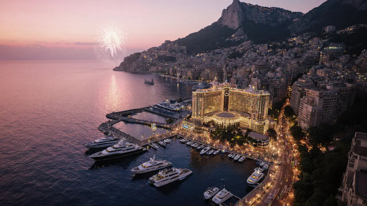Luxury Nightlife in Monaco: Top Clubs, Bars & Exclusive Experiences