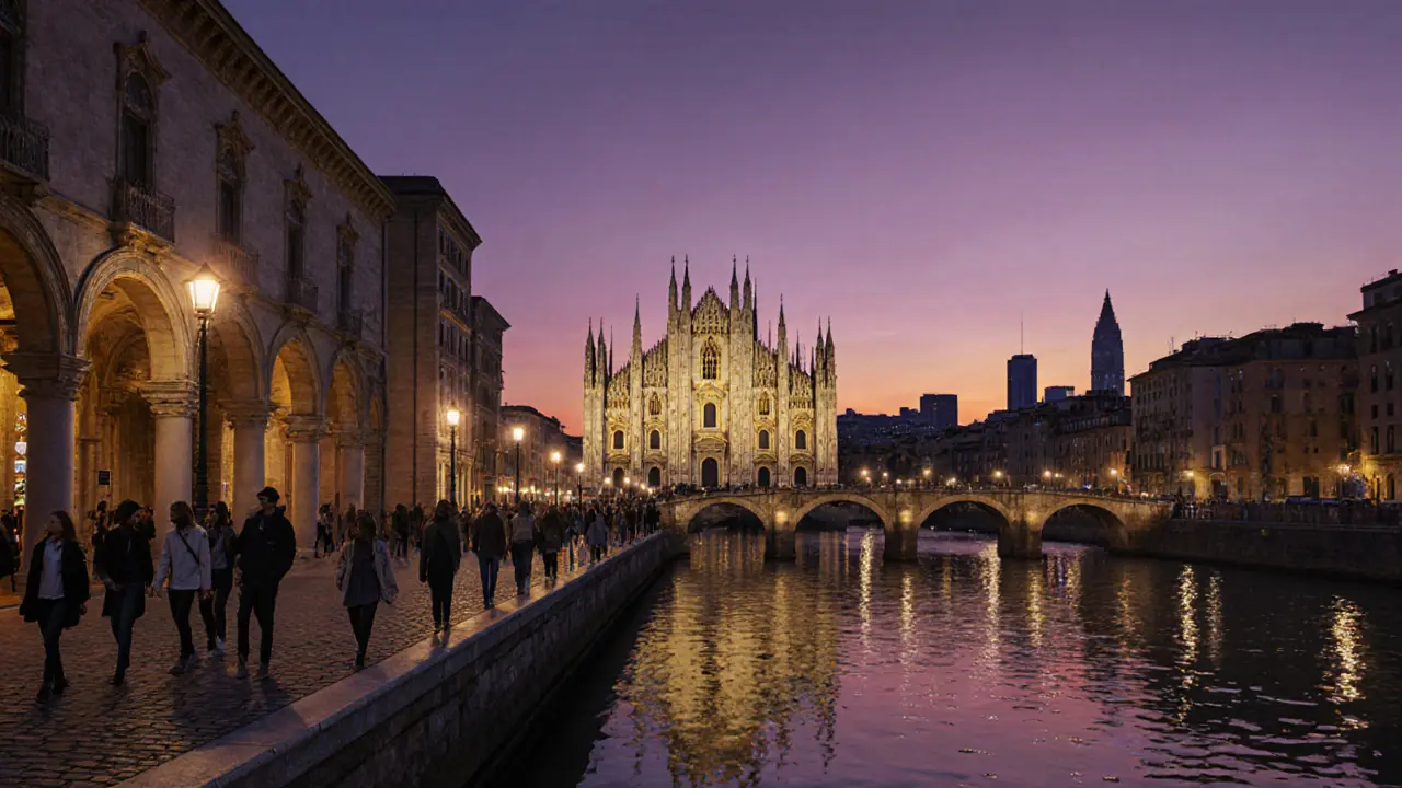 Milan Nightlife Guide: Top Bars, Clubs & Nighttime Tips