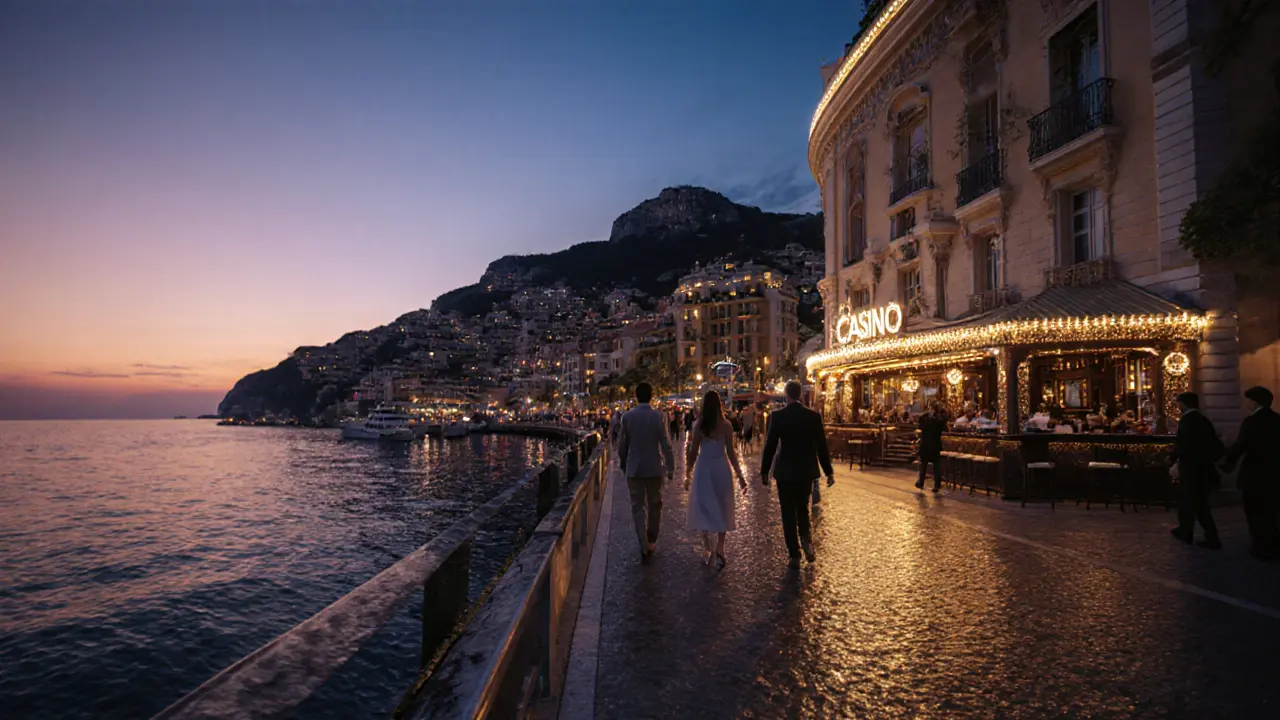 Monaco Nightlife Guide: Top Bars, Clubs, and Lounges to Hit