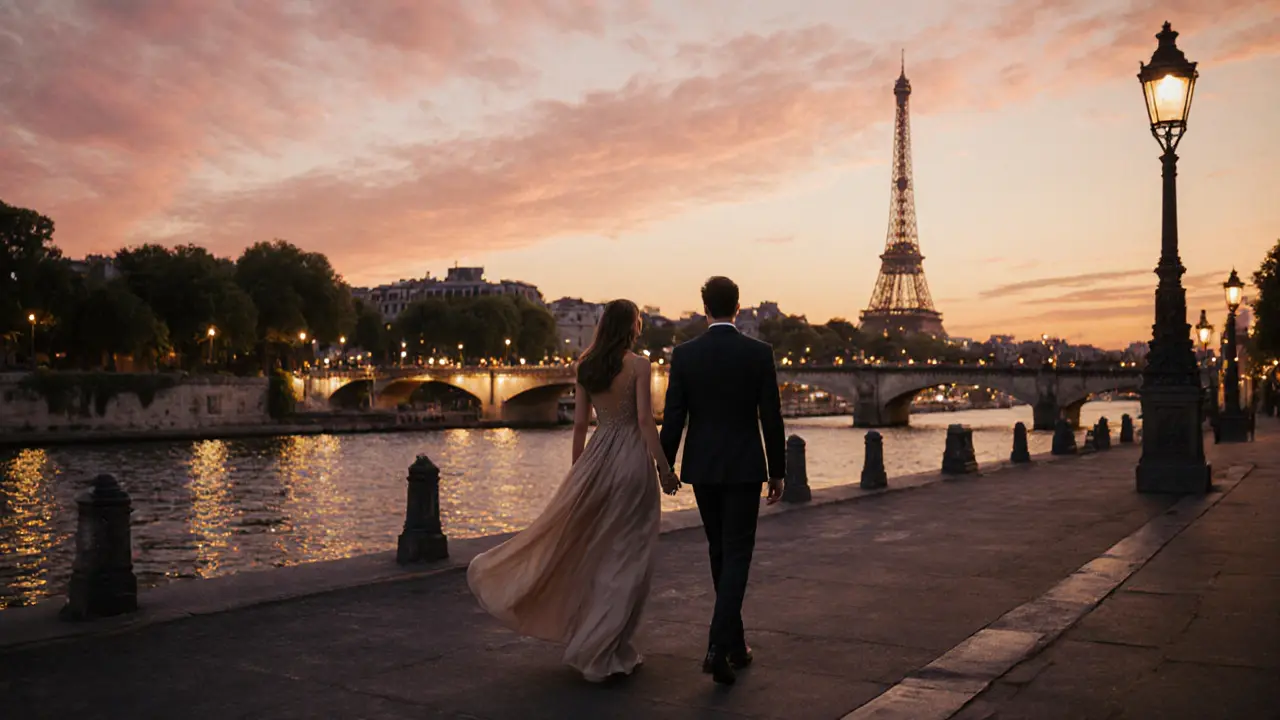 Paris Escort Guide: How to Enjoy a Passionate Companion Experience