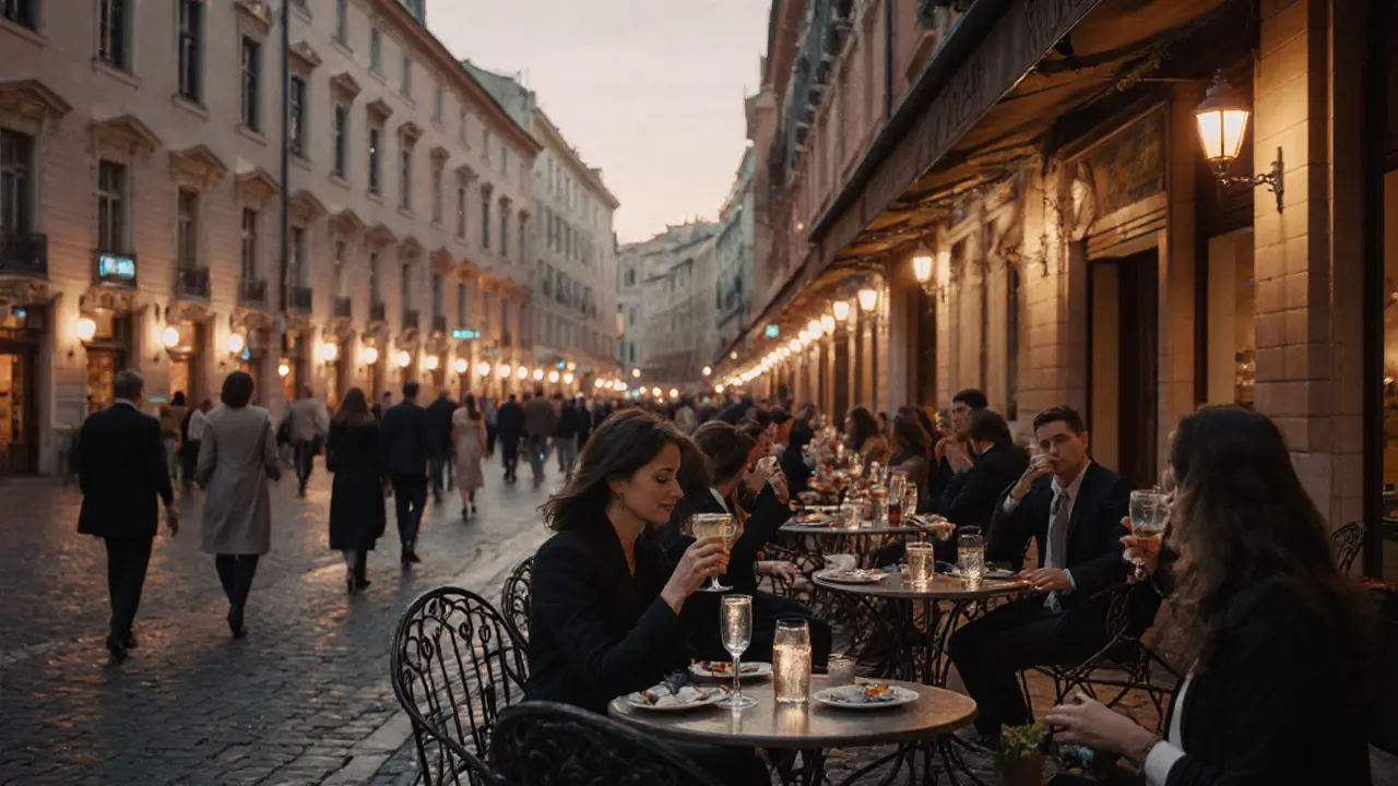 The Best Nightlife in Milan: A Guide to the City's Top Spots