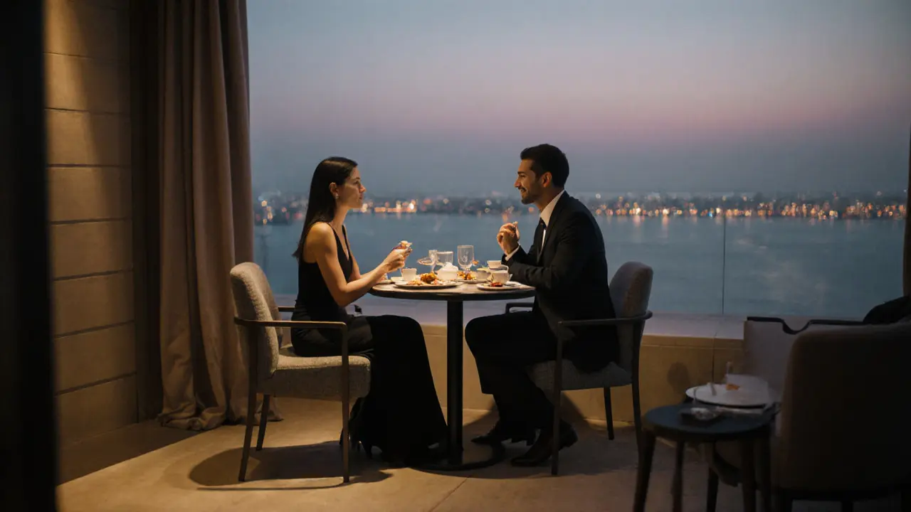 The Secret to a Perfect Evening with an Escort in Abu Dhabi