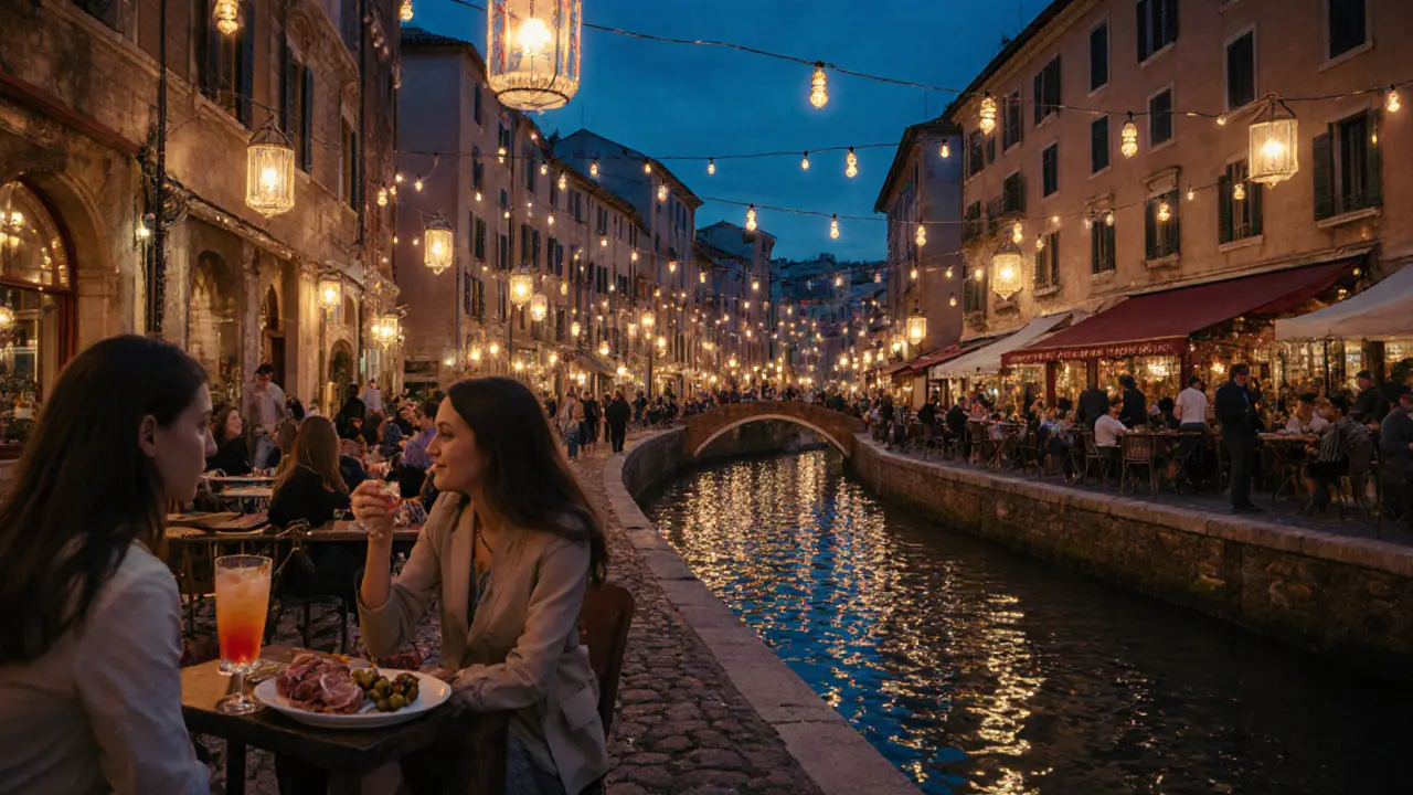 The Ultimate Nightlife Guide to Milan: Where to Party, Dance, and Drink