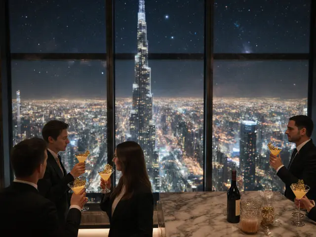 A Night on the Town: Dubai's Most Iconic Nightlife Destinations