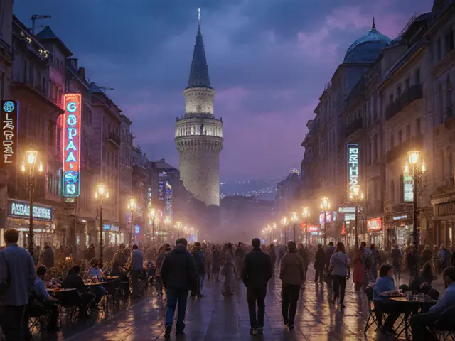 Beginner’s Guide to Istanbul Nightlife - What to See, Where to Go