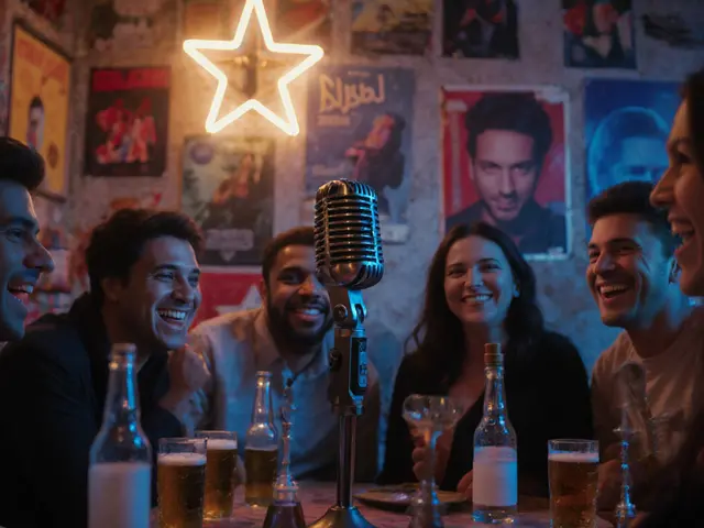 Best Karaoke Bars in Dubai for Nightlife: Sing Your Heart Out