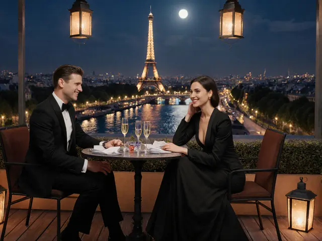 Exclusive Paris Events to Attend with an Escort - 2025 Guide