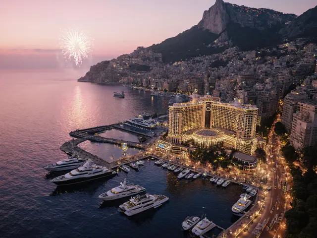 Luxury Nightlife in Monaco: Top Clubs, Bars & Exclusive Experiences