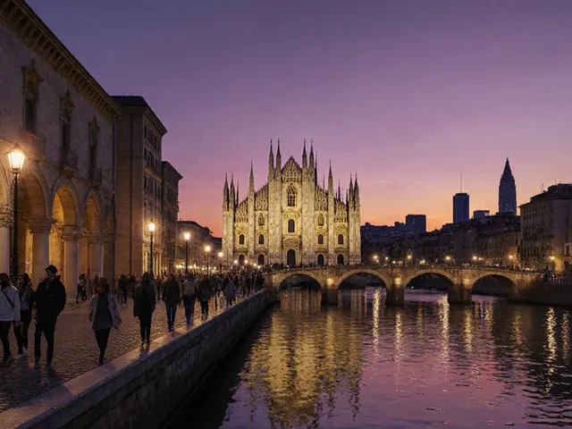 Milan Nightlife Guide: Top Bars, Clubs & Nighttime Tips