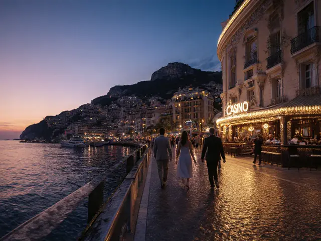 Monaco Nightlife Guide: Top Bars, Clubs, and Lounges to Hit