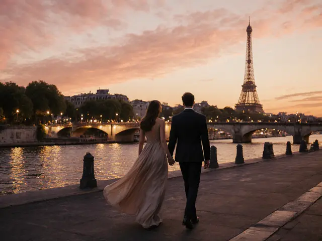Paris Escort Guide: How to Enjoy a Passionate Companion Experience