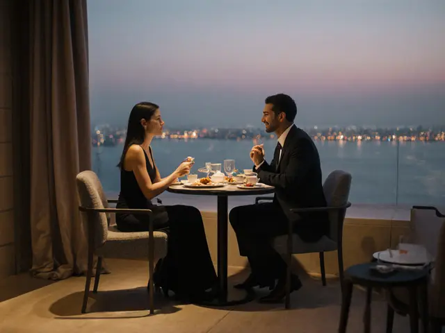 The Secret to a Perfect Evening with an Escort in Abu Dhabi