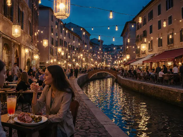 The Ultimate Nightlife Guide to Milan: Where to Party, Dance, and Drink