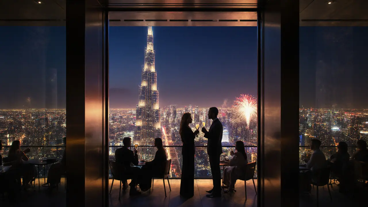 From Sundown to Sunrise: The Ultimate Dubai Nightlife Experience