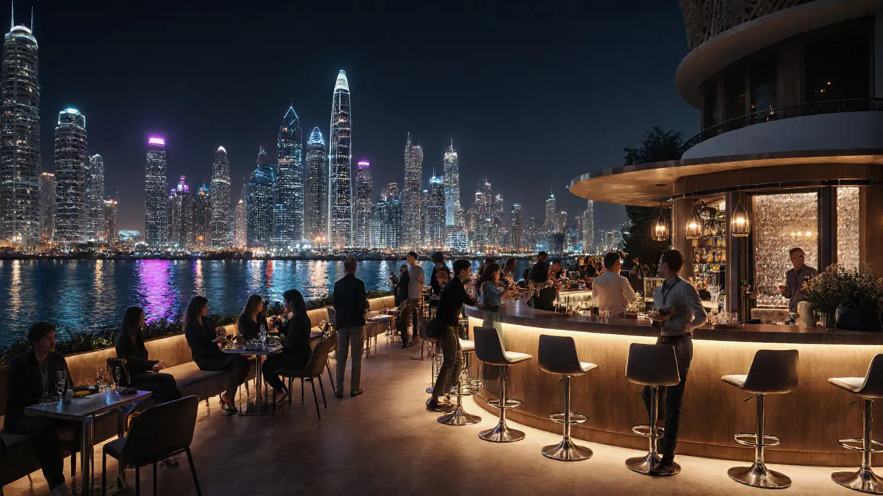Nightlife in Abu Dhabi: The Ultimate Party Planner's Guide