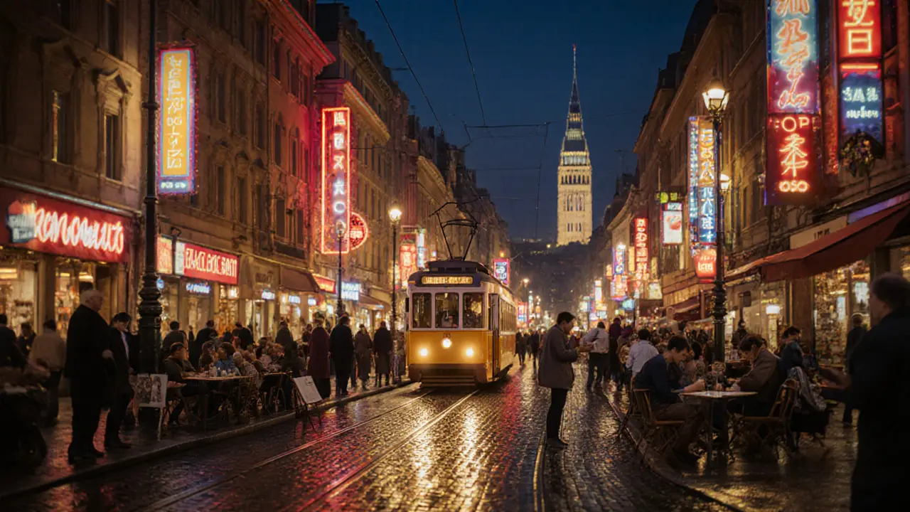 Nightlife in Istanbul: The City That Never Sleeps