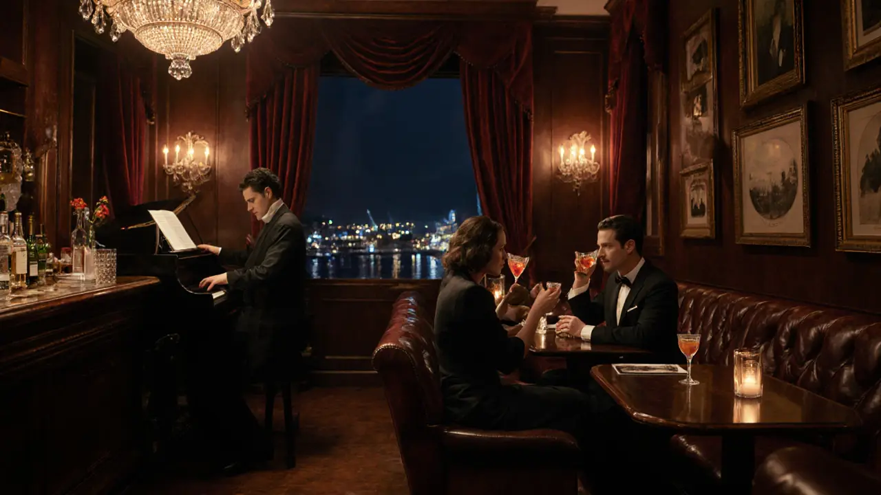 Nightlife in Monaco: A Guide for the Sophisticated Traveler