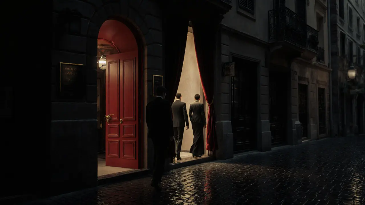 The 5-Star Nightlife Experience: What to Expect in Monaco