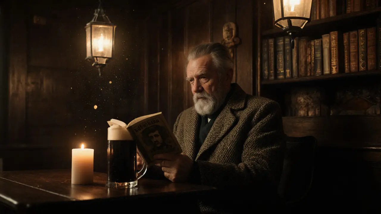 The Best Nightlife in London for Bookworms