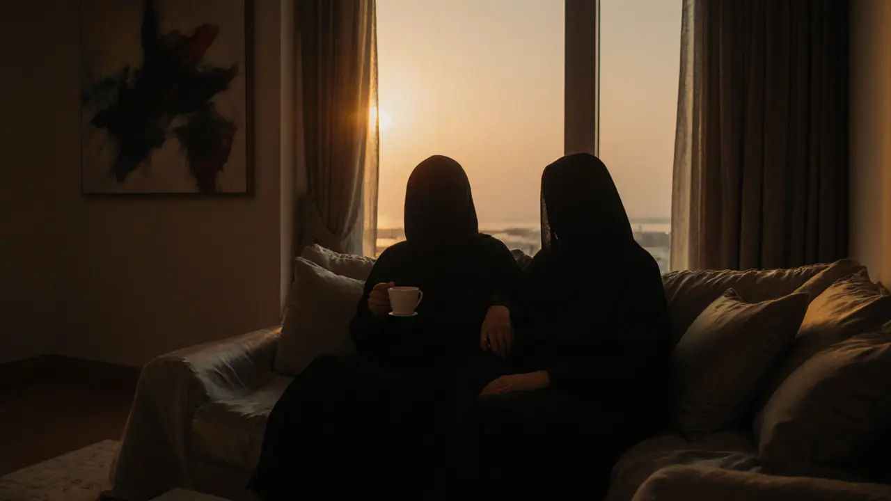 The Most Passionate and Sensual Escort in Abu Dhabi