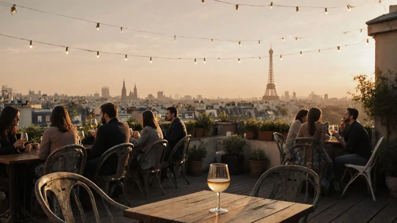 The Most Unique Nightlife Experiences in Paris