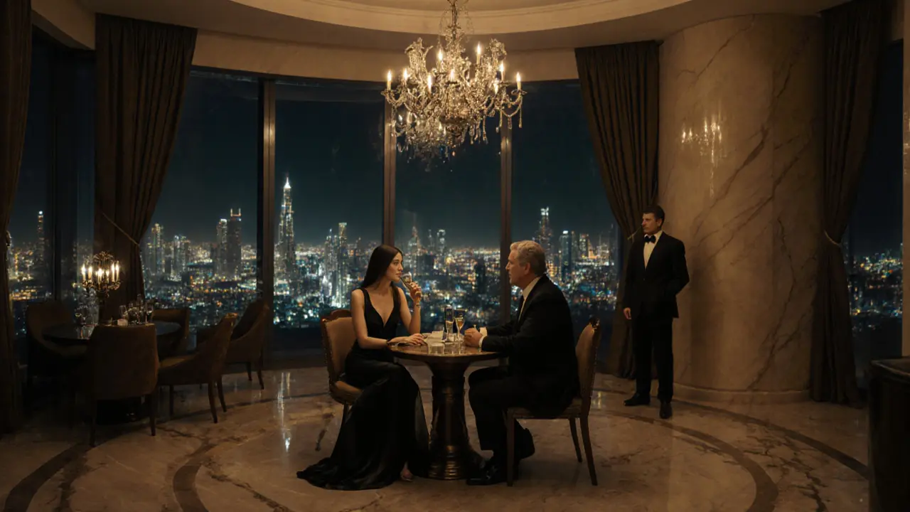 The Secret World of Dubai's High-Class Escorts: What Really Happens Behind the Scenes
