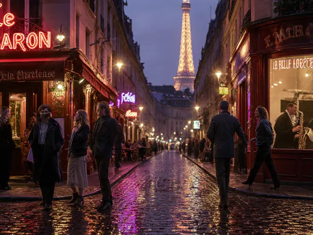 A Guide to Paris' Most Iconic Nightlife Destinations