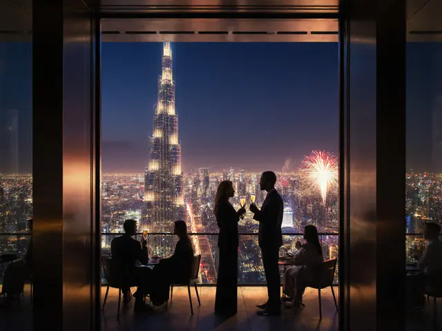 From Sundown to Sunrise: The Ultimate Dubai Nightlife Experience