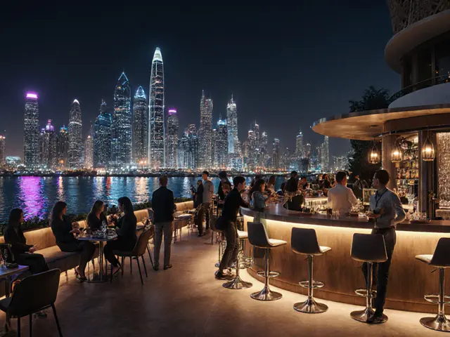 Nightlife in Abu Dhabi: The Ultimate Party Planner's Guide