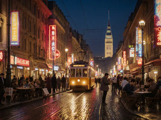 Nightlife in Istanbul: The City That Never Sleeps