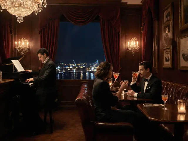 Nightlife in Monaco: A Guide for the Sophisticated Traveler