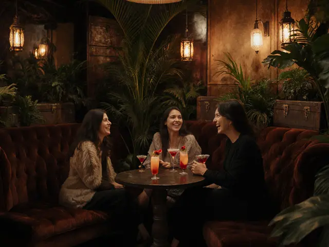 Nightlife in Paris: The Best Spots for a Girls' Night Out