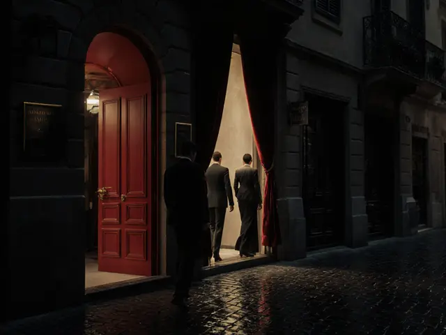 The 5-Star Nightlife Experience: What to Expect in Monaco