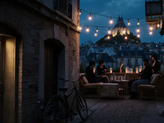 The Best Underground Nightlife Spots in Paris