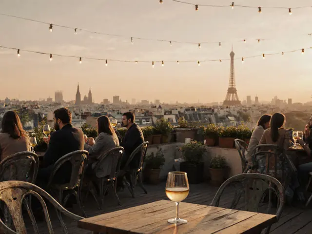 The Most Unique Nightlife Experiences in Paris