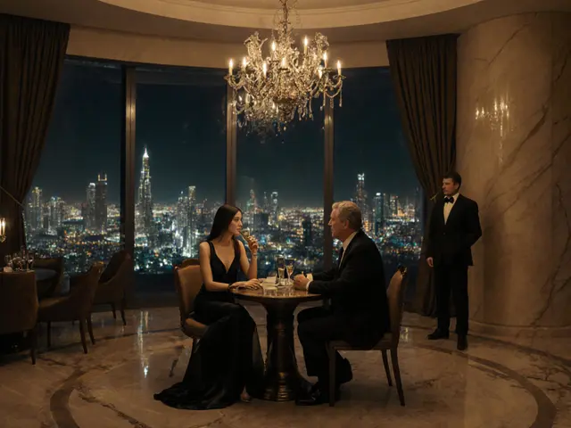 The Secret World of Dubai's High-Class Escorts: What Really Happens Behind the Scenes