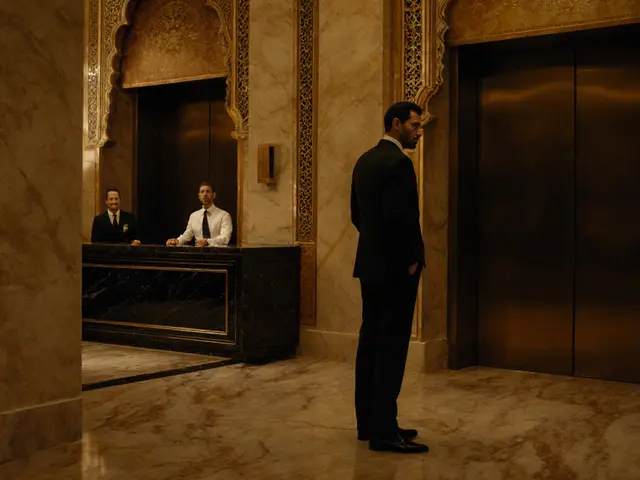 The Top Secrets to a Successful Escort Experience in Abu Dhabi