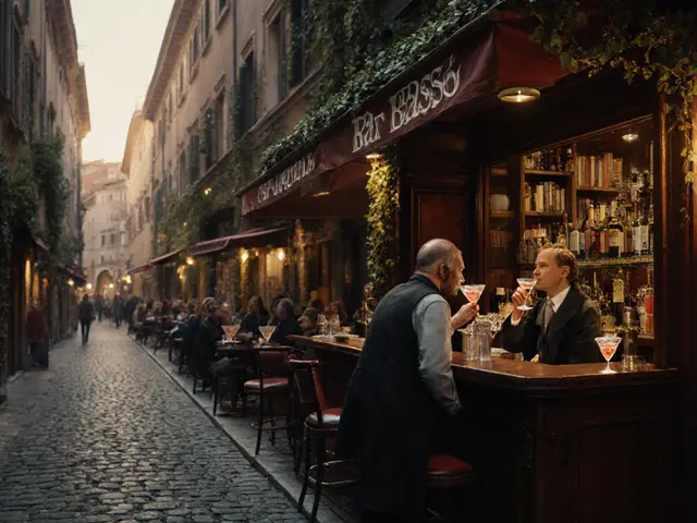 The Ultimate Guide to Nightlife in Milan: Top Spots for Party Lovers