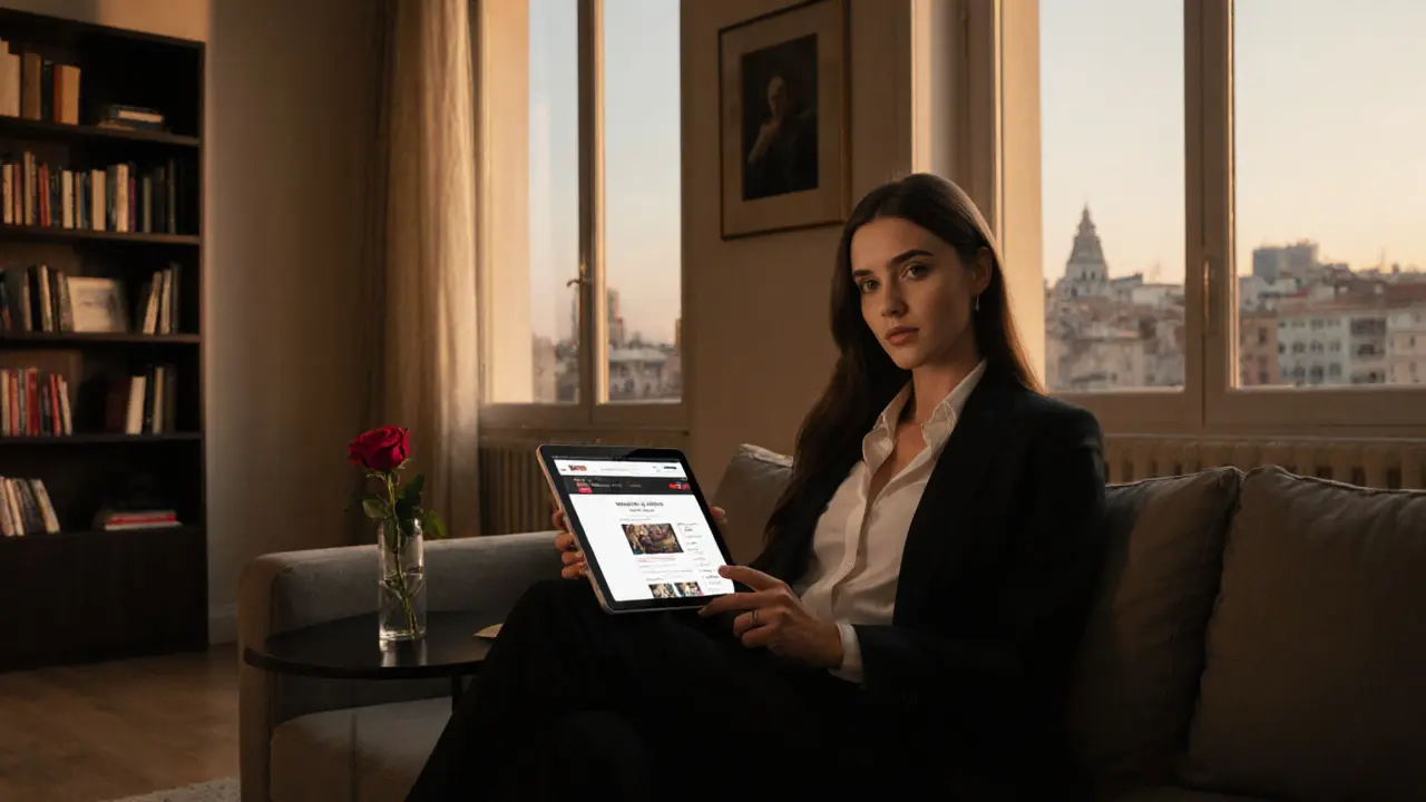 Ultimate Guide to Finding the Perfect Escort in Milan