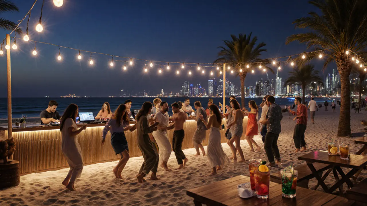 Unleash Your Inner Party Animal: The Best Nightlife in Abu Dhabi