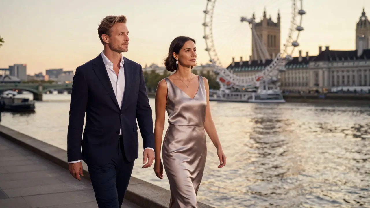 A Gentleman's Guide to Escort Etiquette in London