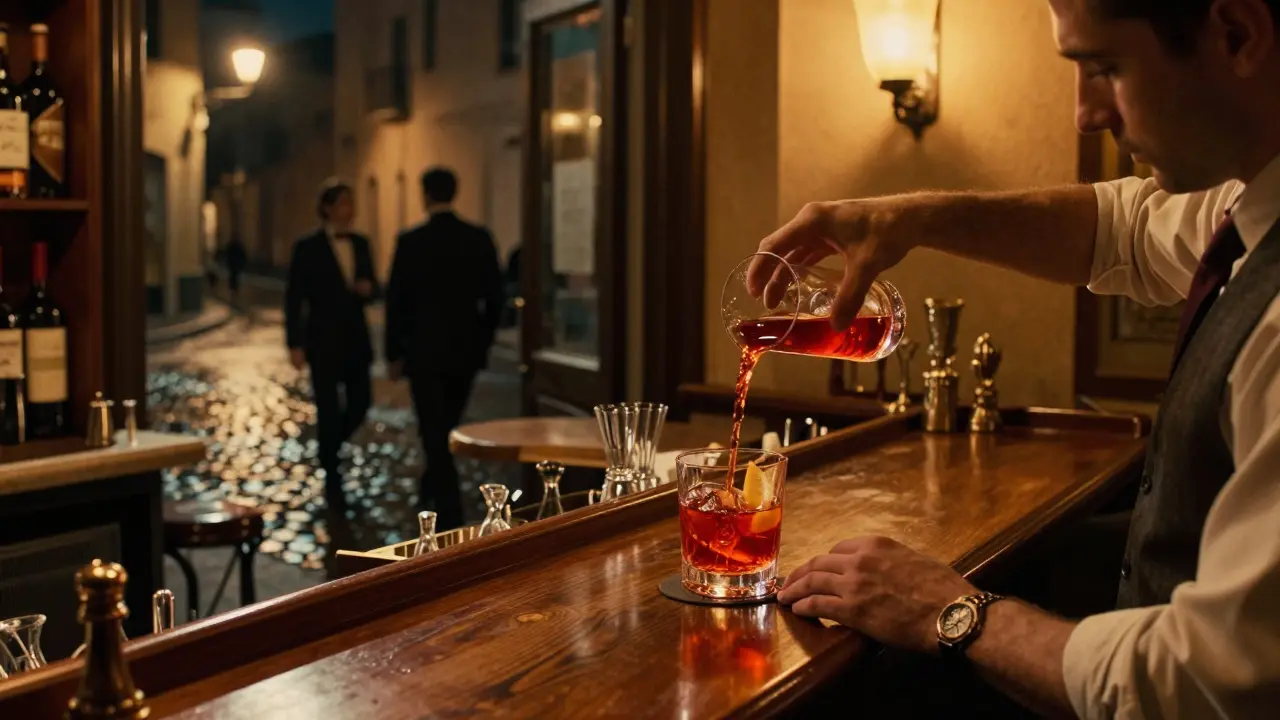 A Night Owl's Guide to Nightlife in Milan: Top Clubs, Bars, and Lounges