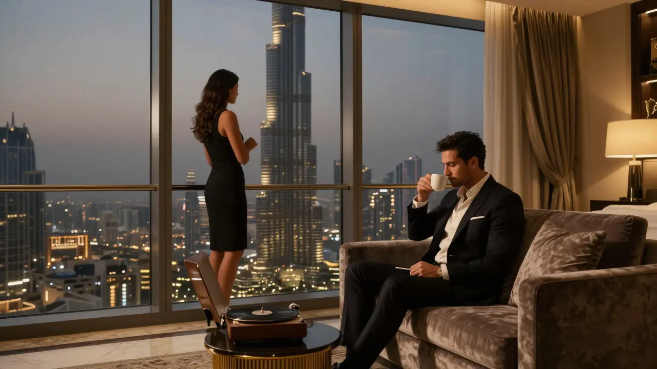 Luxury Meets Pleasure: How to Choose a Safe and Discreet Escort in Dubai