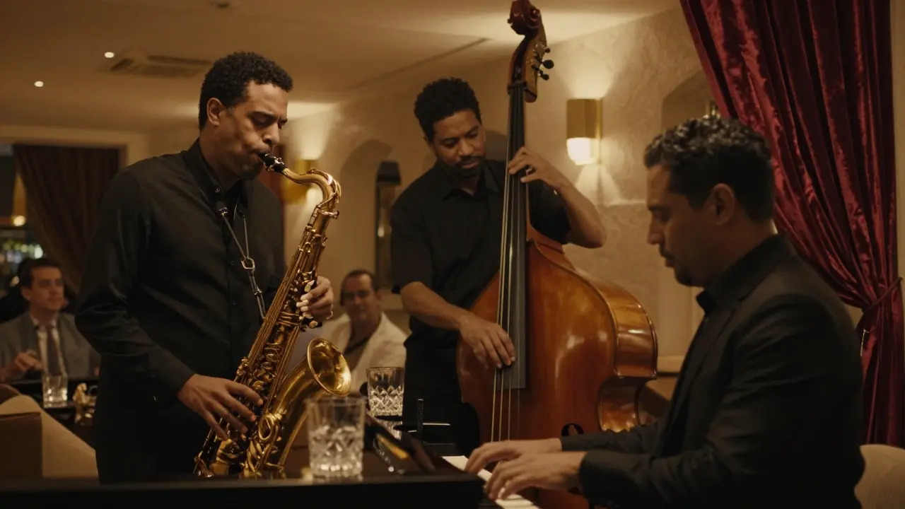 Nightlife in Abu Dhabi: Best Places for Live Music Tonight