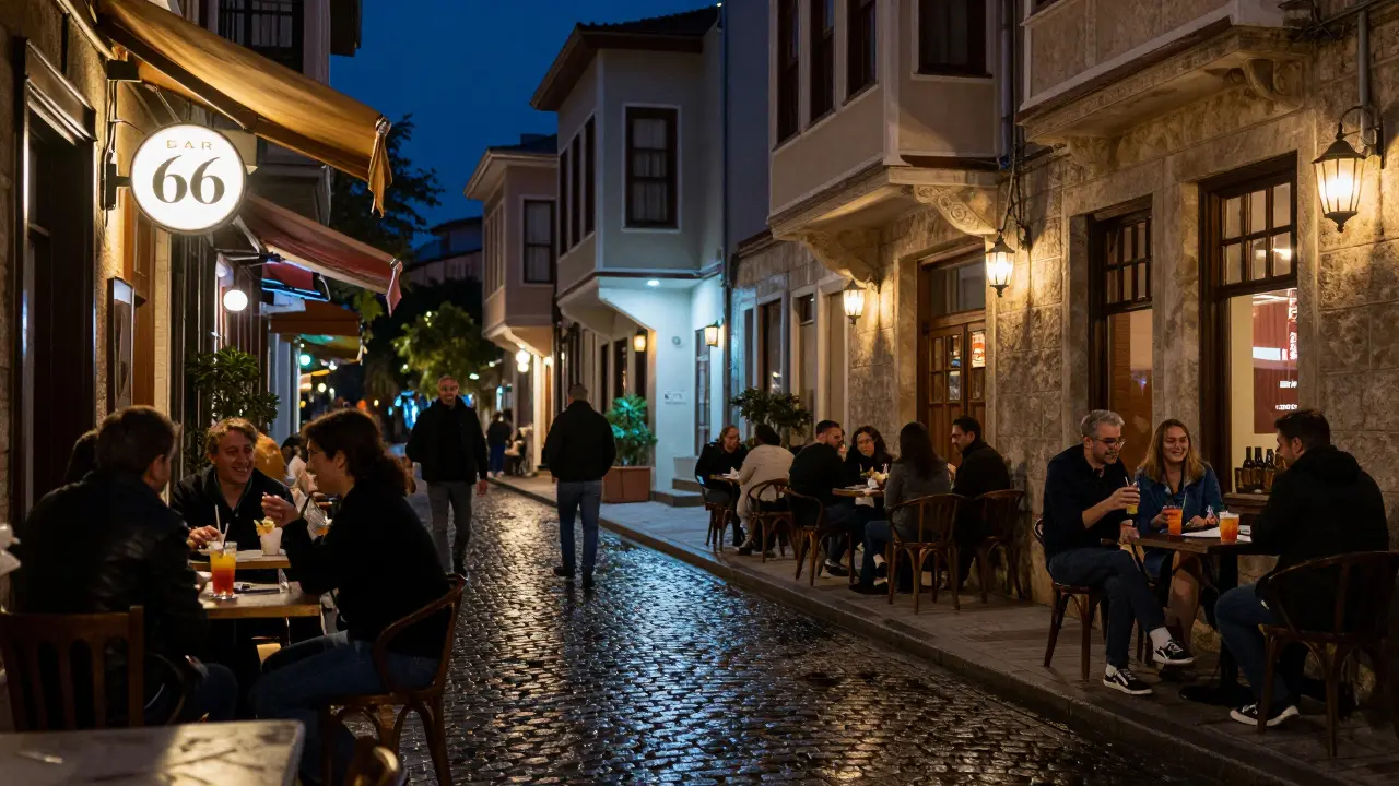 Nightlife in Istanbul: Bars, Clubs, and Hidden Spots for Every Budget